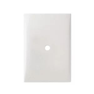 Iriel Imperia Placa C/furo 4 X 2