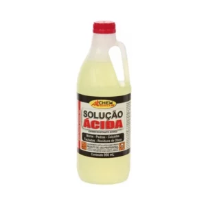 Solucao Acida Allchem 950ml