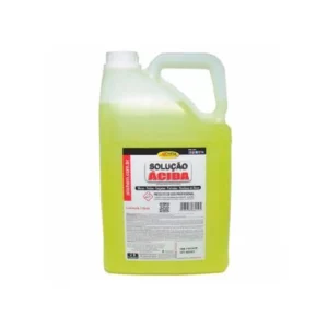 Solucao Acida Allchem 5lts