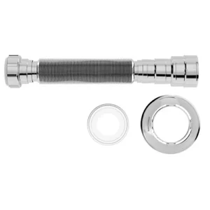 Blukit Tubo Extensivo Cromado