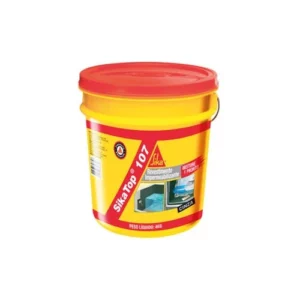 Sika Top 107 4,0lt