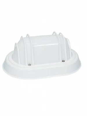 Luminaria Taschibra Tartaruga Suprema Branco