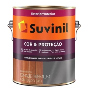 Suvinil Esmalte Acetin.3,6lts Gelo
