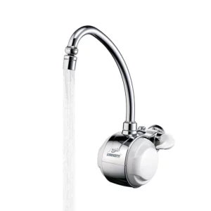 Torneira Elétrica Versátil Cromada 127v 4500w