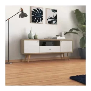 Eucafloor Piso Prime Clic Carvalho  New 2,36m2