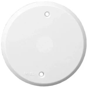 Iriel Duale Placa Cega 4 X 4 Redonda