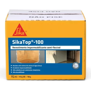 Sika Top 100 18 Lt Caixa
