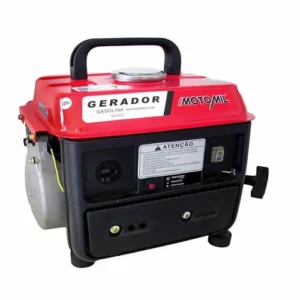 Motomil Gerador Gasol.2temp.800w 110v