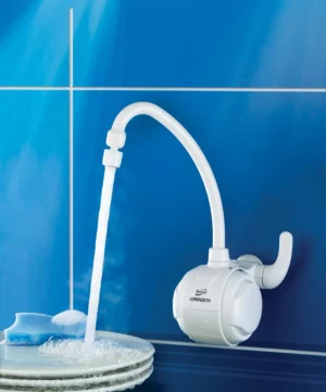 Lorenzetti Torneira Versatil 3t Branca 127v/4500w