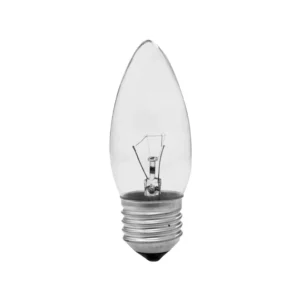 Lamp Inc Vela Lisa Clara 40w 127v E27