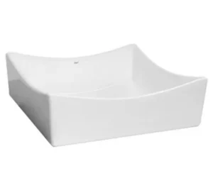 Japi Cuba de Apoio Ravena 34,5x34,5 Branca