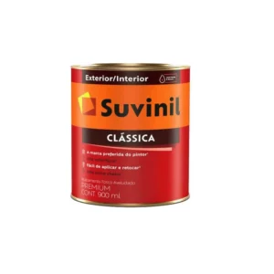 Suvinil Toque Fosco 900ml Br Neve