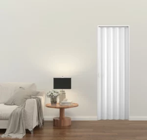Porta Sanf.plasbil Pvc. 70 Cm Branca