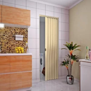 Porta Sanf.plasbil Pvc. 70 Cm Areia