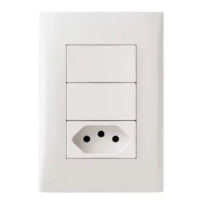 Iriel Imperia 2 Int.simples+ 1tom.2p+t 10a 3 Pinos Nbr14136