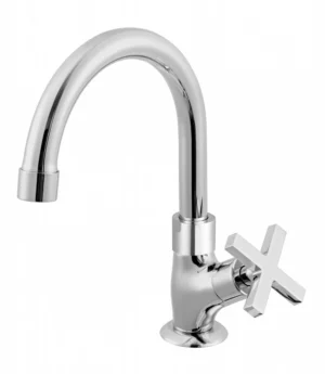 Meber Torneira Lavatorio Balcao 1190 C 28 Bica Movel
