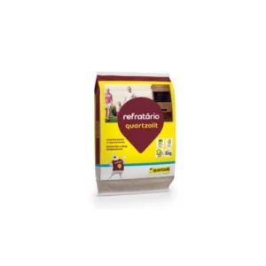 Argamassa Colante Quartzolit P/placas/tij.refrat.cz 5kg