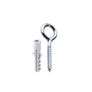 Bemfixa Cart.pitao Zincado 3,4x60 C/bucha 6mm