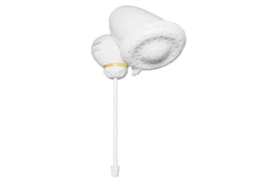 Ducha Elétrica Multitemperatura Spot 8t 6800w 220v Branca