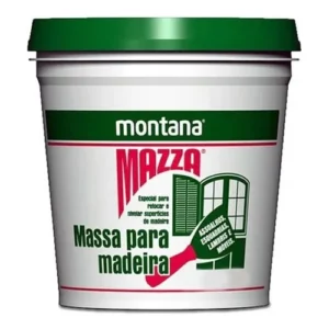 Montana Massa Imbuia 1,6kg