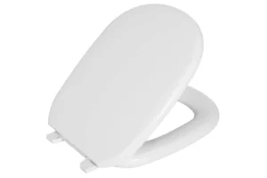 Assento Sanitário Almofadado Sabatini Branco
