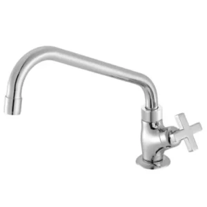 Meber Torneira Cozinha Balcao 1173 C 22 1/4v Bica Movel
