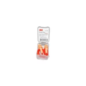 Protetor Auditivo Plug Silicone C/caixa