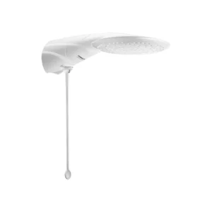 Ducha Advanced Eletrônica 127v 5500w, Lorenzetti, 7510522, Branco, Pequeno