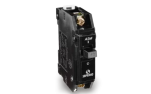 Disjuntor Unipolar 100a Preto Soprano