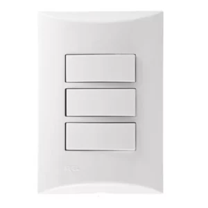 Iriel Brava 3 Interruptor Simples