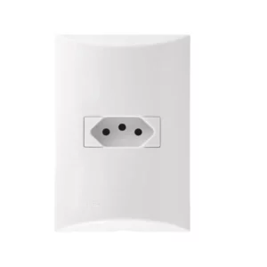 Iriel Brava 1 Tomada 2p+t 20a 3 Pinos Nbr14136