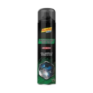 Spray Antirespingo para Solda 280g C/silicone Mundial Prime