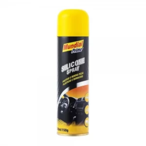 Spray Silicone 300ml Mundial Prime Tutti - Frutti
