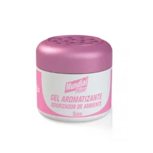 Aromatizante Mundial Prime 60gr Gel Talco