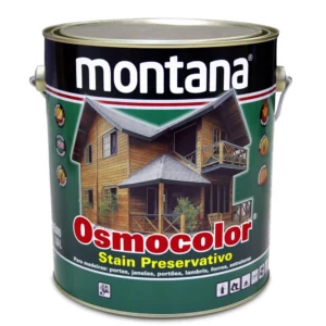 Osmocolor St Incolor Uv Glass 3,6l