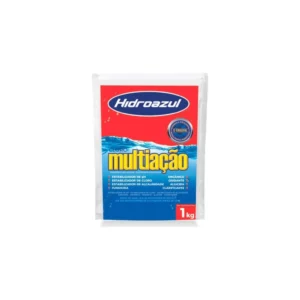 Hidroazul Cloro Multi-acao 1kg