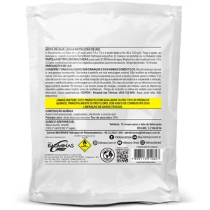 Pastilha de Cloro Multiação 200g - Hidroazul