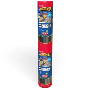 Fita Asfaltica C/aluminio 90cm