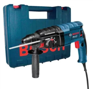 Martelete Perfurador Rompedor 800w Gbh2-24d Profissional - Bosch