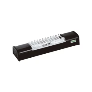 Lm Compacta Ta 7 2xe-27 Chapa Preta