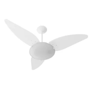 Ventilador Teto Magnes 3 Pas Branco 220v