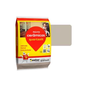 Rejunte Flex Quartzolit Corda 1kg