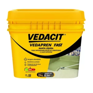 Manta Líquida Vedapren Fast 15kg