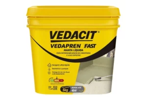 Vedapren Fast Branco 5kg