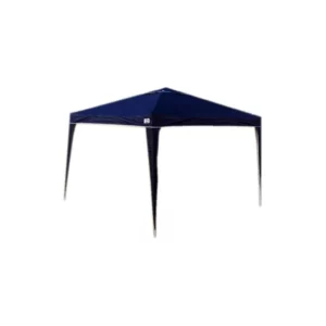 Mor Gazebo X-flex Poliester 3,00x3,00x2,50 Az