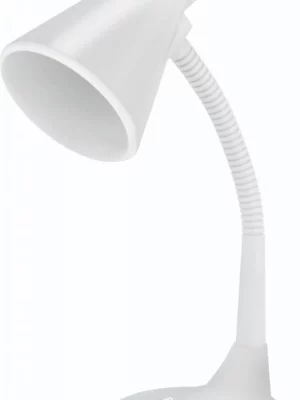 Luminária de Mesa Tlm03 15w Branco - Taschibra