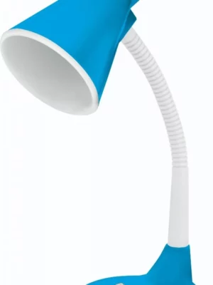 Luminária de Mesa Tlm03 15w Azul - Taschibra