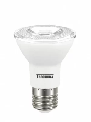Lampada Taschibra Par 20 Super Led E-27 6500k 7w Bi-volt