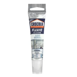 Cola Silicone 50g Cascola Uso Geral