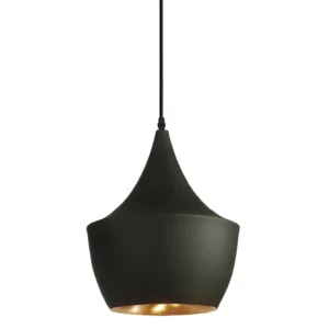 Pendente Taschibra Td 901 1xe-27 Preto